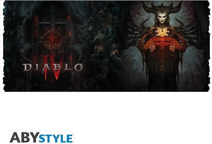 Actual product image ABYstyle Diablo Tazza 320ml Subli : Lilith (320 ml, 1 x)