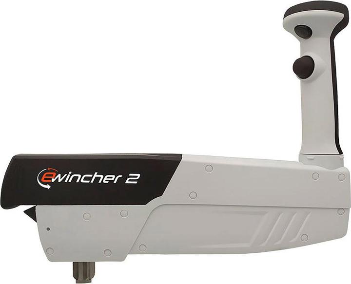 Actual product image Compass eWincher "2" electric winch handle