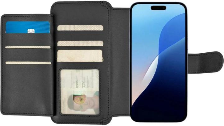 Produktbild 4smarts Magnet Wallet Coin Caddy (Apple iPhone 15, Apple iPhone 13, Apple iPhone 14 Pro, Apple iPhone 15 Pro, Apple iPhone 12 Pro, Apple iPhone 12, Apple iPhone 13 Pro, Apple iPhone 14)