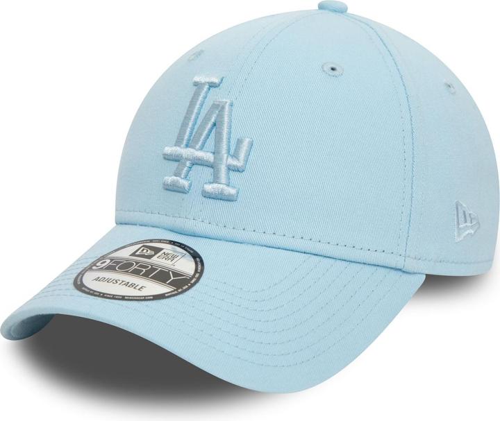 Immagine prodotto New Era Cappello 9Forty Strapback - Los Angeles Dodgers blu cielo