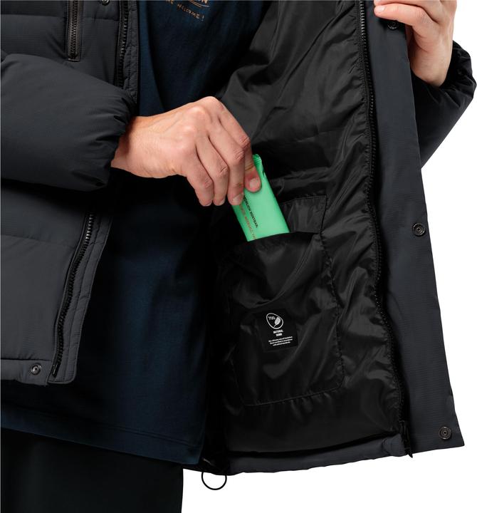 Actual product image Jack Wolfskin Roemertor Jkt M (S)