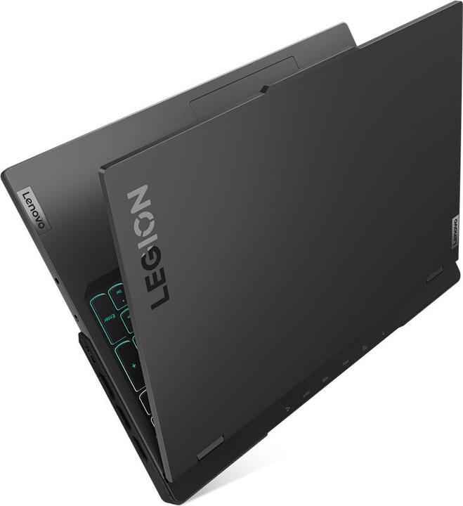 Actual product image Lenovo Legion Pro 7 RTX 4080 (16", Intel Core i9-13900HX, 32 GB, 2000 GB, CH)