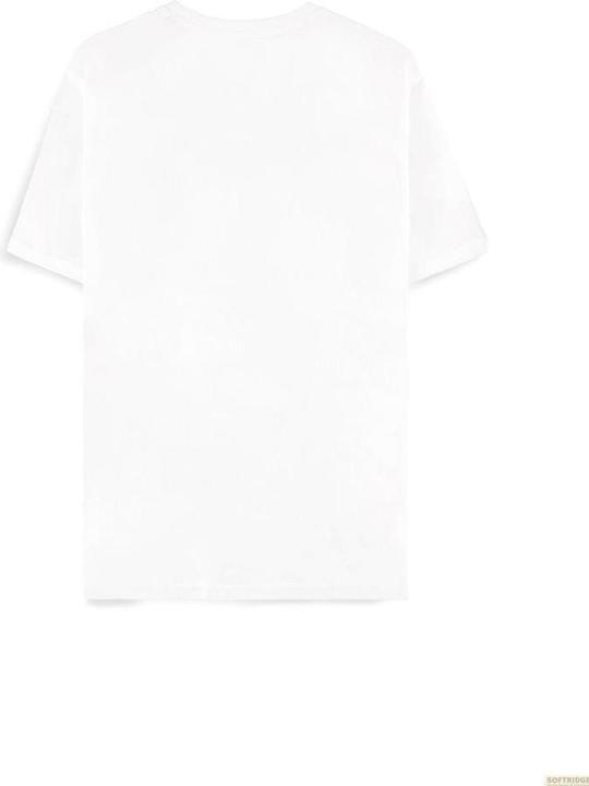 Immagine prodotto Difuzed Maglietta a maniche corte da uomo The Witcher - Emblema del lupo - XL (XL)