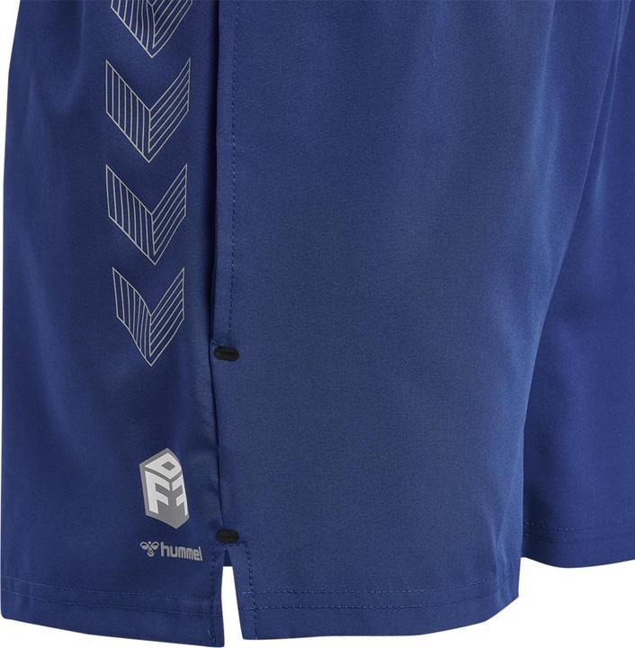 Actual product image hummel Hmlmove Grid Woven Shorts Woman (XXL)