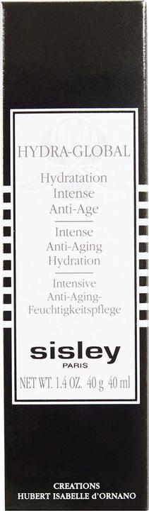 Actual product image Sisley Hydra-Global (40 ml, Day cream)