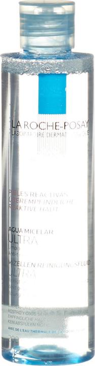 Actual product image La Roche Posay Physiological Ultra (Micelle water, 200 ml)
