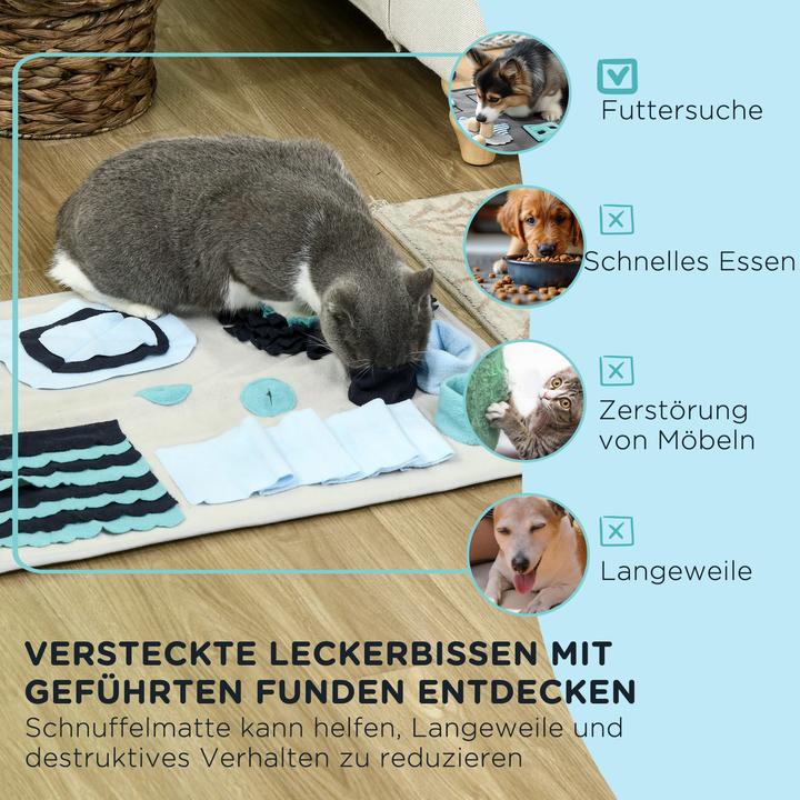 Produktbild Jamb Schnüffelteppich (Futterspielzeug Hund)