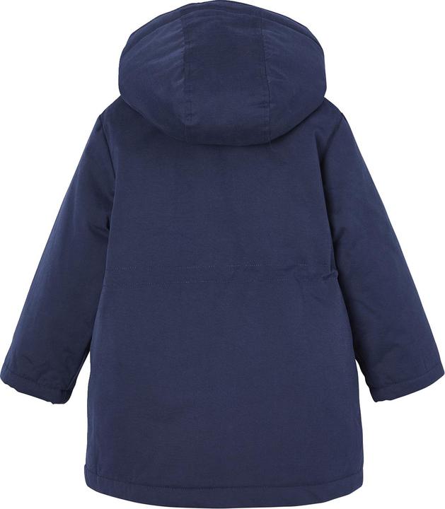 Actual product image Vertbaudet Girls' 3-in-1 quilted jacket with recycled polyester (92)
