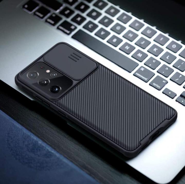 Image du produit Nillkin CamShield (Samsung Galaxy S21 Ultra)