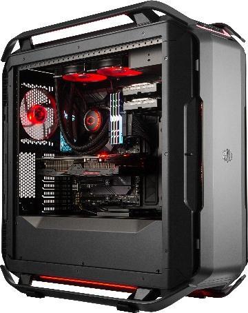 Produktbild Cooler Master Cosmos C700P (ATX, mATX, Mini-ITX, E-ATX)
