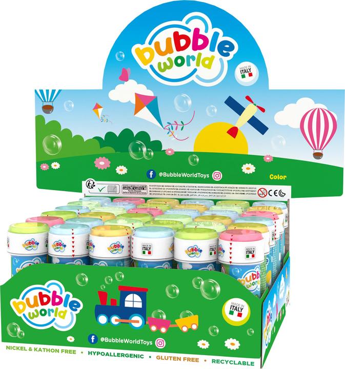 Produktbild Dulcop Seifenblasen 60ml +Geduldspiel