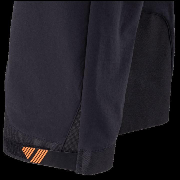 Actual product image 45NRTH Naughtvind softshell trousers men, black, XL (XL)