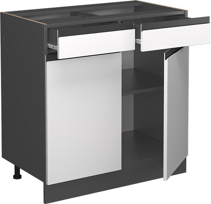 Produktbild Vicco Küchenunterschrank R-Line (80 x 46 x 81.5 cm)