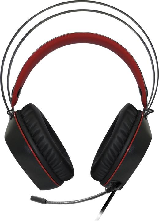 Produktbild NoName Casque Micro Gamer Advance GTA 230 RGB (Noir) (Kabelgebunden)