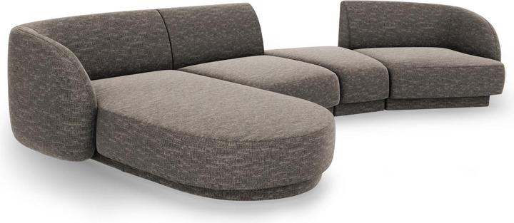 Produktbild Micadoni Miley (4-Sitzer, Modular Sofa)