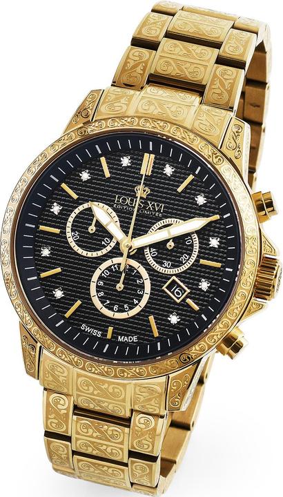 Immagine prodotto Louis XVI Palais Royale (Cronografo, 43 mm)