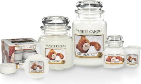Image du produit Yankee Candle Jarre moyenne (411 g)