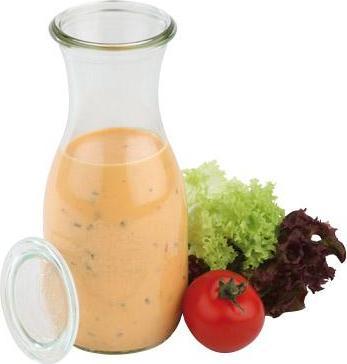 Produktbild Weck Weck-Flaschen, 6er-Set (6 Stk., 0.53 l)
