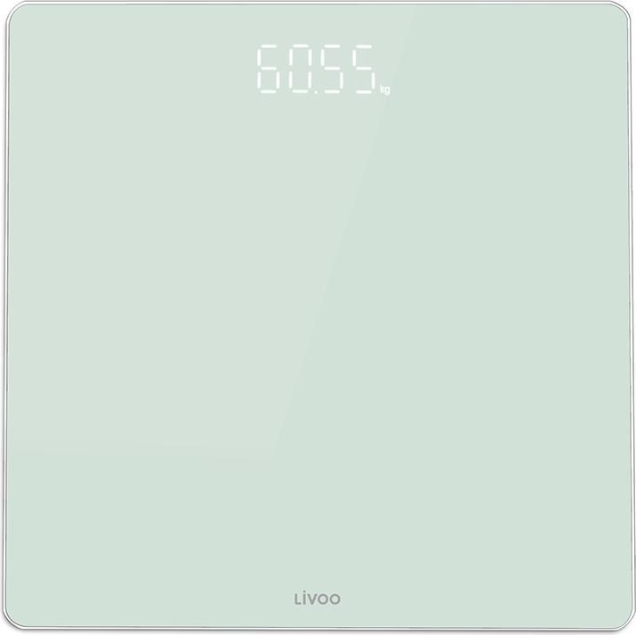 Actual product image Livoo Electronics scale (180 kg)