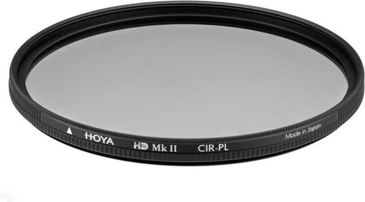 Produktbild Hoya HD Mk II CIR-PL Filter (72 mm, Polarisationsfilter, 72 mm)