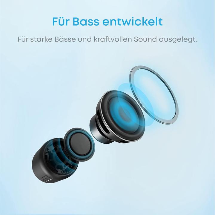 Immagine prodotto Anker Soundcore Mini (15 h, Batteria ricaricabile)