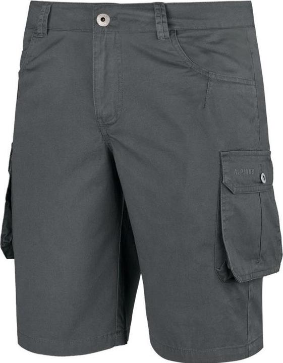 Actual product image Alpinus Spodenki męskie Askja szare SI18159 XL (XL)