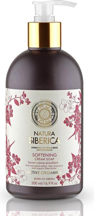 Natura Siberica Softening liquid soap 500ml (500 ml)
