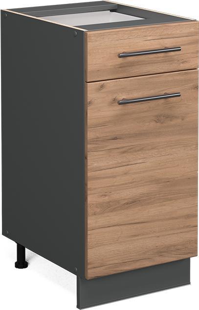 Produktbild Vicco Küchenunterschrank Fame-Line (40 x 51.5 x 81.5 cm)