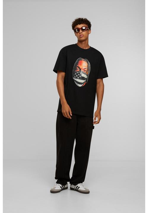 Image du produit Urban Classics Upscale Psycho Man Tee surdimensionné - 178333 (S)