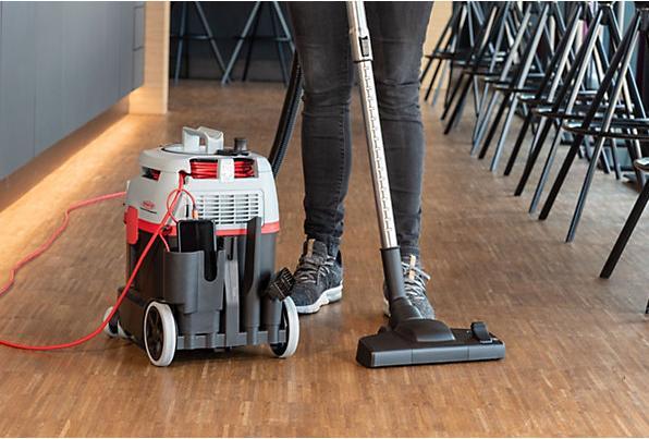 Image du produit Sprintus Aspirateur poussières, 700 W, ERA TEC, silencieux. (Aspirateur sec)