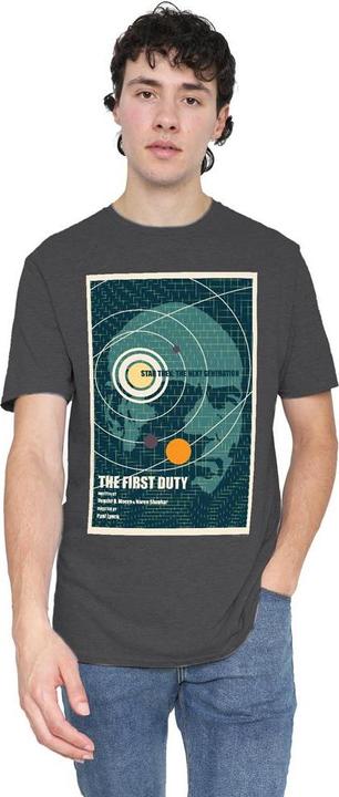 Produktbild The Next Generation Season 5 Episode 19 TShirt (XXL)
