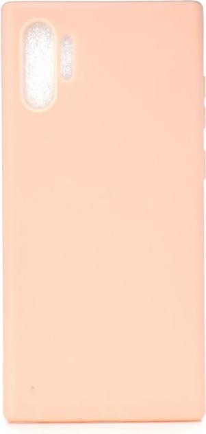 Produktbild MU Classic Softcase TPU Series (Samsung Galaxy Note 10+ 5G, Samsung Galaxy Note 10+)