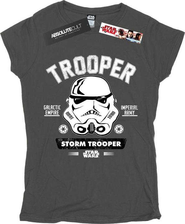 Star Wars Stormtrooper Collegiate TShirt (M)
