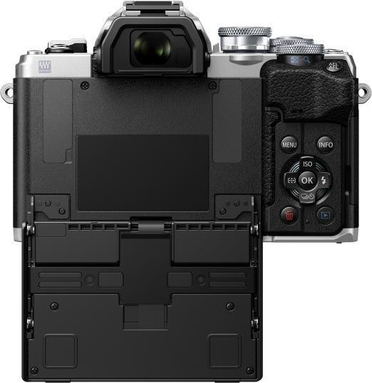 Produktbild Olympus OM-D E-M10MK IV Kit Special Edition + 14-150 (14 - 150 mm, 20.30 Mpx, 4/3)