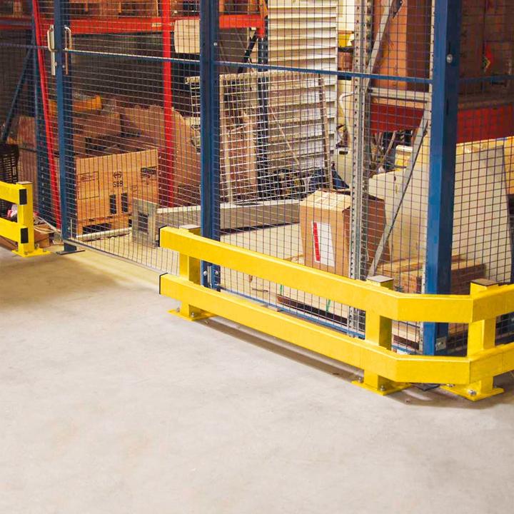 Produktbild kaiserkraft Rammschutz-Planke