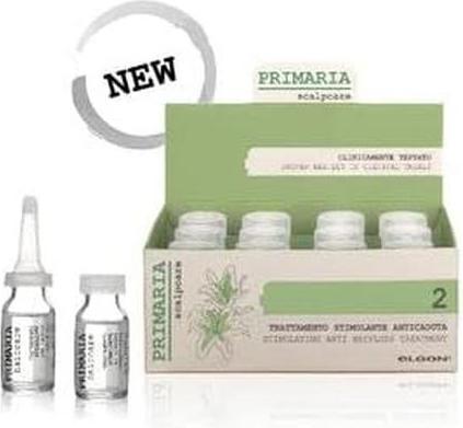 Actual product image Elgon Primaria - Stimulating Anti Hair Loss Treatment (8 ml)