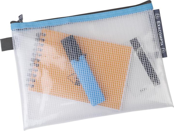 Produktbild Exacompta Hülle mit Reissverschluss (A5, 1 x)