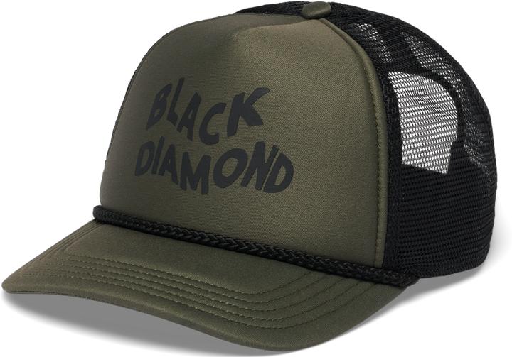 Image du produit Black Diamond Flat Bill Trucker Hat (Taille unique)