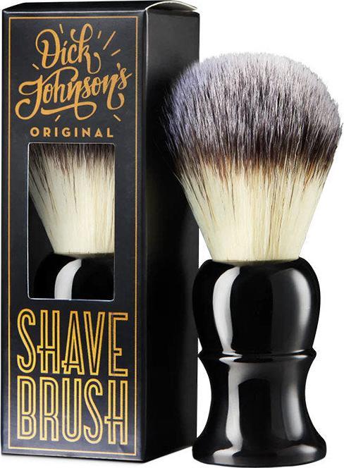 Actual product image Dick Johnson Shave Brush