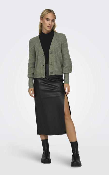Produktbild JdY Rippdesign Strickjacke (XXL)