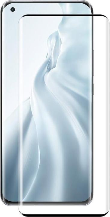 Produktbild Protectorking 3x Ceramic-Glass Full Cover HD Klar (3 Stück, Xiaomi Mi 11 Pro)