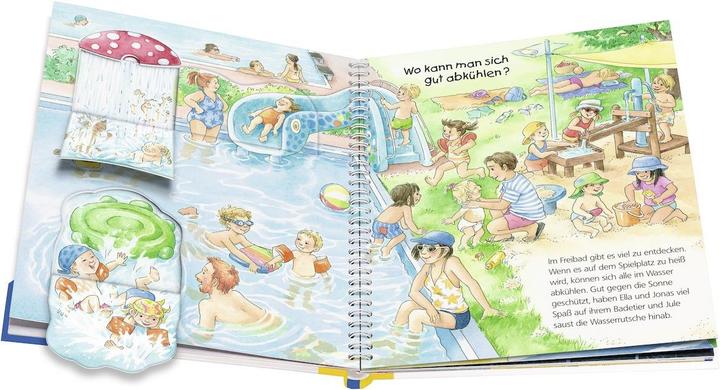 Produktbild Ravensburger Was machen wir im Sommer? (Deutsch, Patricia Mennen, 2018)