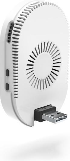 Produktbild Abus WLAN Akku Cam mit Basisstation 2er Set (1920 x 1080 Pixels)