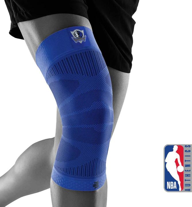 Bauerfeind Sc Knee Support Nba Mavericks