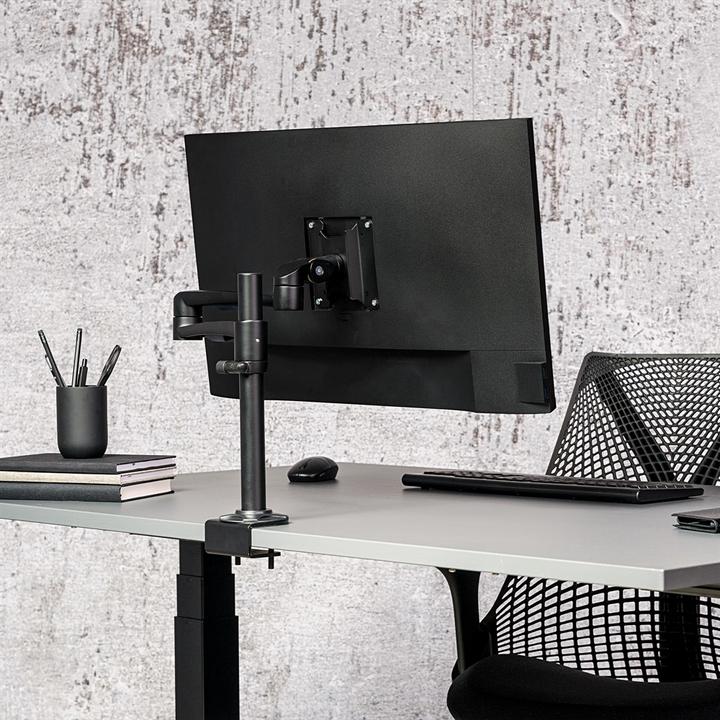 Produktbild Kondator Monitorarm Oslo, Schwarz (Tisch)