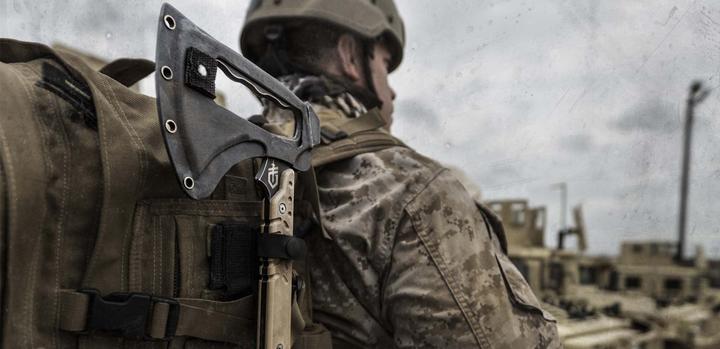 Produktbild Gerber Gear Downrange Tomahawk