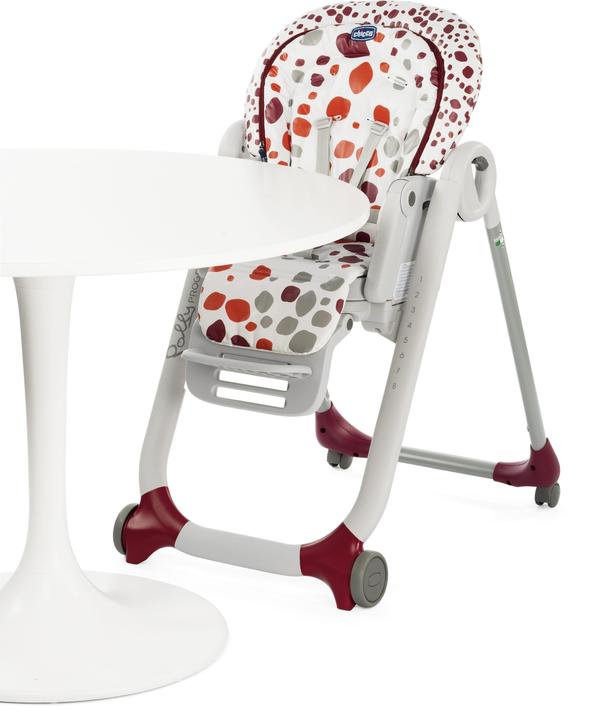 Actual product image Chicco Polly Progres5 high chair (Highchair)