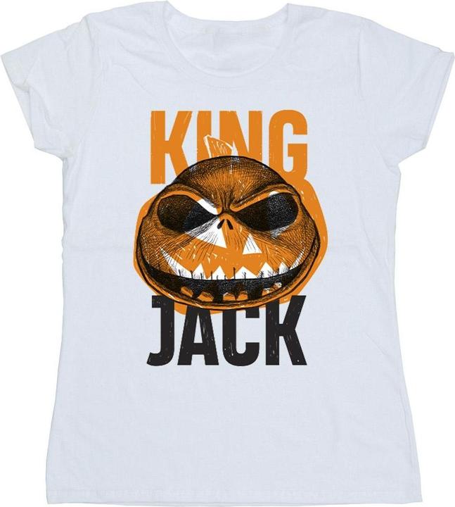 Disney The Nightmare Before Christmas King Jack TShirt (L)