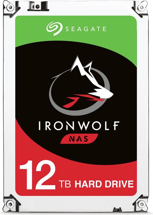 Seagate IronWolf (12 TB, 3.5")