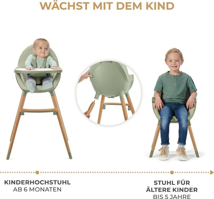 Productafbeelding KinderKraft Fini 2 (Kinderstoel)